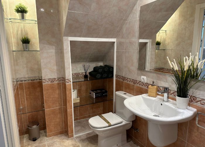 Baño Balance