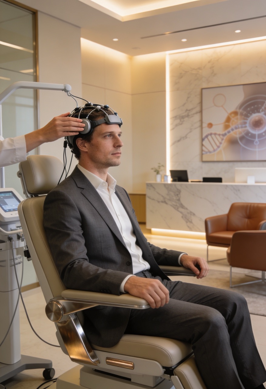 Neuromodulación EMT y tDCS